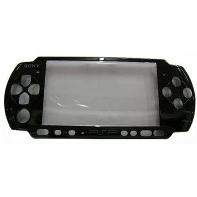PSP3000 faceplate black original new
