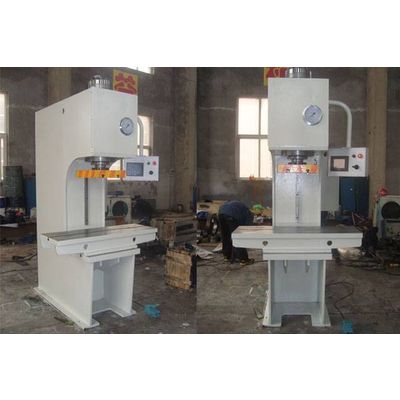 YP41 Series single column arber hydraulic press