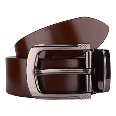 100% Genuine Leather Belt For Man