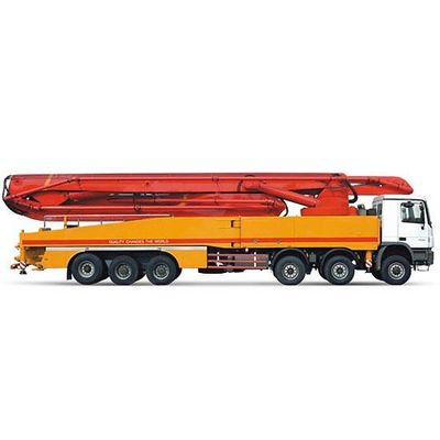 62M Concrete Pump Trucks:SY5502THB 62V