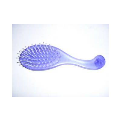 profession care plant rubber hair brush -9115