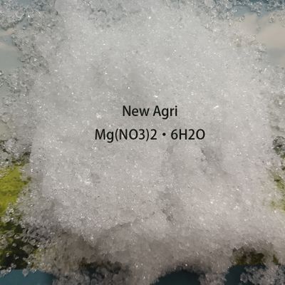 98% Crystal Magnesium Nitrate For Citrus Mg(NO3)2·6H2O