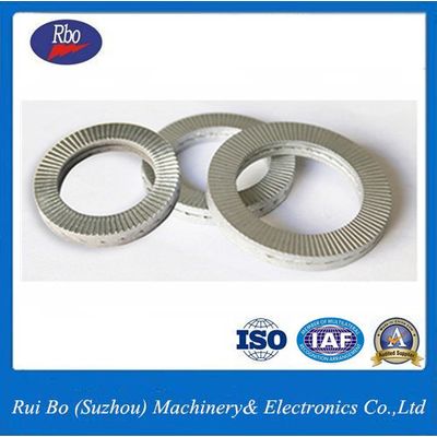 Hot Selling Stainless Steel$Carbon Steel DIN25201 Lock Washer with ISO