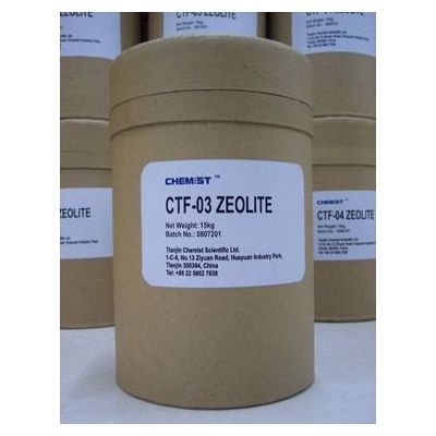 CTF-03 Zeolite (SAPO-34)