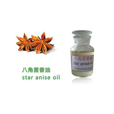 Star Aniseed Oil,Star Anise oil, Food additive oil,Spices