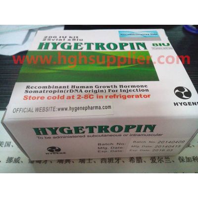 Original 200IU Hygetropin,Hyges Tropin Supplier,Best Hgh Supplier,Hgh Factory.