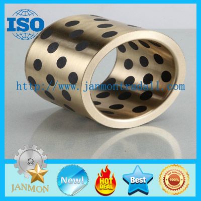 SELL Self lubricating brass graphite bushes,Brass graphite bushings, Self-lubricating brass bushes