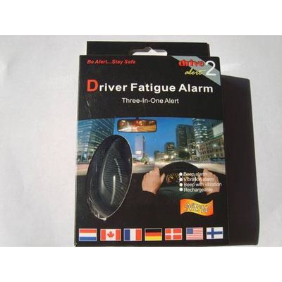 Driver alarm