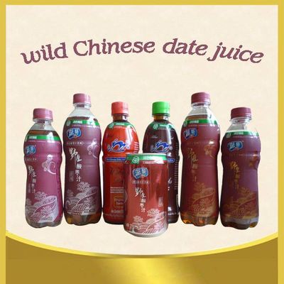 wild jujube juice drink