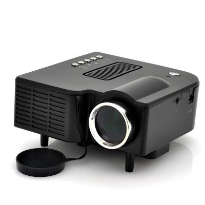 barcomax mini led game projector GP5S