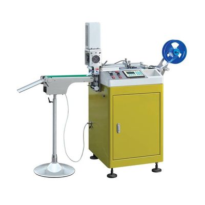 Ribbon Label Cutting Machine/Ultrasonic Digital Label Cutter JC-3080