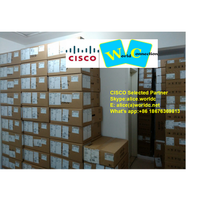 New in Box original Cisco switches 3560 series WS-C3650-24TS-E