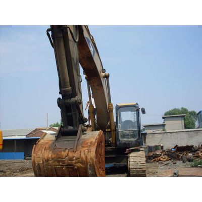 used cat excavator 330C