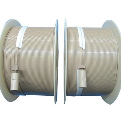 PEEK Pipe Capillary Tube 1/16" 1.6mm Grade 450G 100% Pure Polyetheretherketone Tubular Thermoplastic
