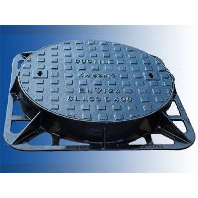 Casting|ductile iron manhole cover and gratings f