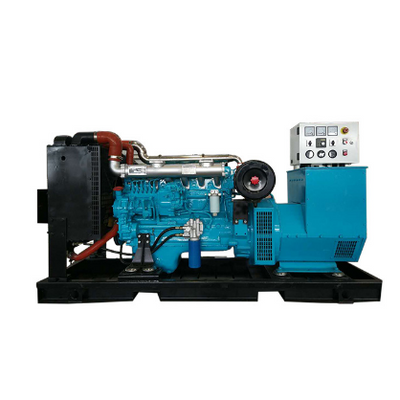 Diesel generator for power generation