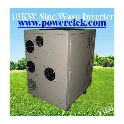 10KW 5KW off grid pure sine wave DC to AC power inverter