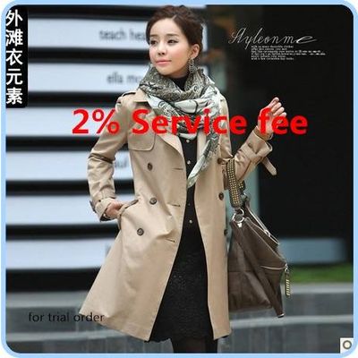 2% service fee best reliable taobao agent in china