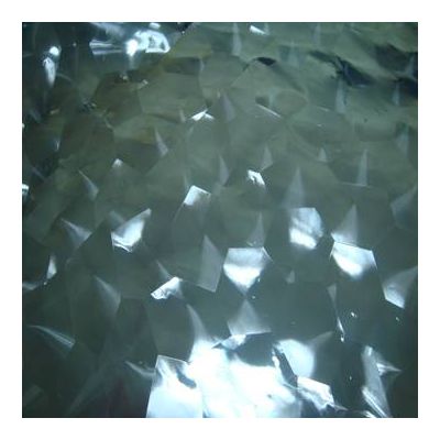 OPP holographic watercube film for lamination