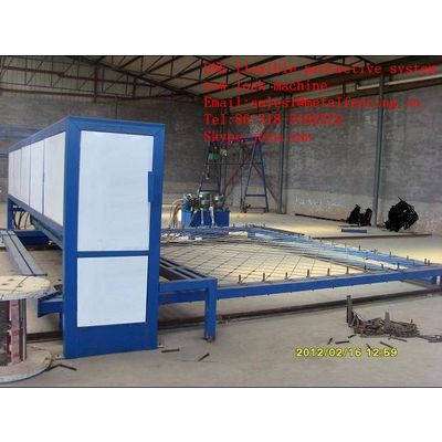 SNS flexible protective system machine