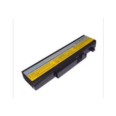 Notebook/Replace Laptop Battery for Lenovo IdeaPad Y450 Y550, 4,400mAh Capacity, OEM Orders Welcome