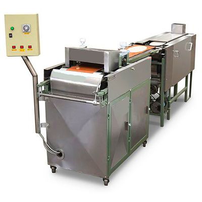 Tortilla Press Machine