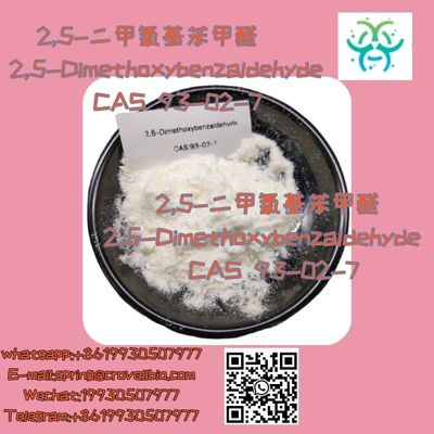 Cas 93-02-7 China 2 5-Dimethoxybenzaldehyde Powder High quality +8619930507977
