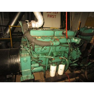 VOLVO PENTA D6A230EC96 Diesel Generator
