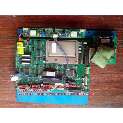 Repair Mitsubishi MIU DIU Board 550mmg MMG850 MMG450 Monitor the program card