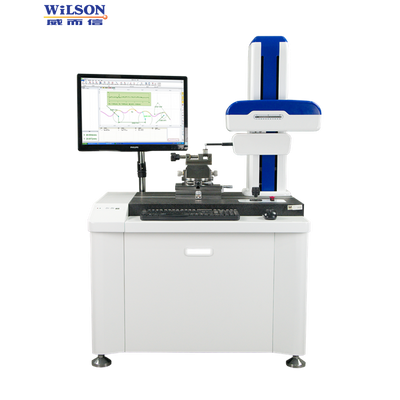 Large range Digital Profile Measuring Equipment Contour Testing Machine
