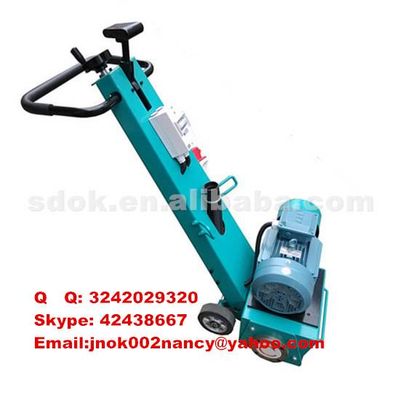 BEST PRICEOKX-250E Scarifying and milling machine for concrete grinding