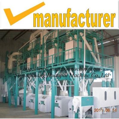 flour mill machinery, roller mill, flour milling equipment, maize flour plant, corn flour machinery