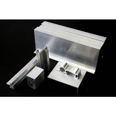 Highly Conductive Aluminum Heat Sink,Industrial aluminum profiles