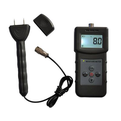 Pin type and inductive moisture meter 2 in 1 MS360