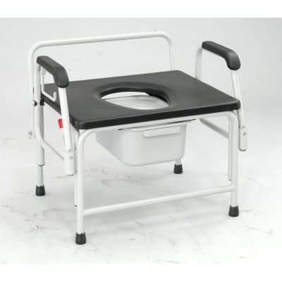 Steel Commode Chair GMP-CME4