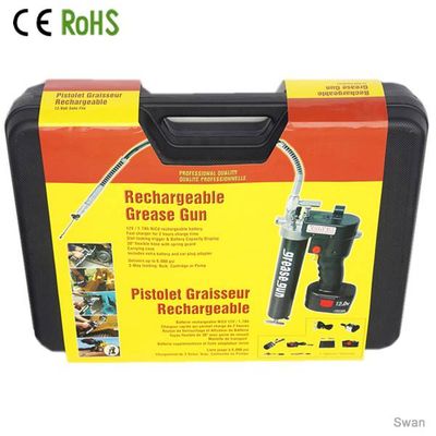 18V Rechargeable Grease Gun