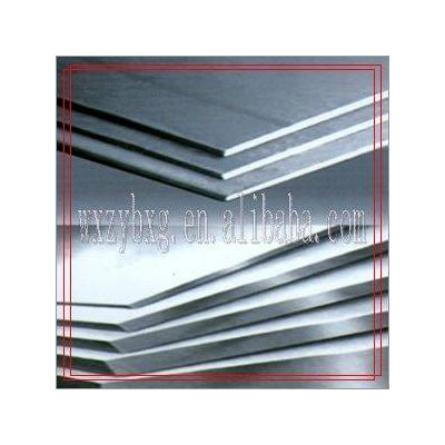 Cold rolled Hot rolled Stainless Steel Sheet