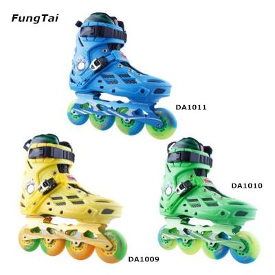 Factory Wholesale Roller Inline Skate Patins Shoes for Men Women (DA1009-1011)