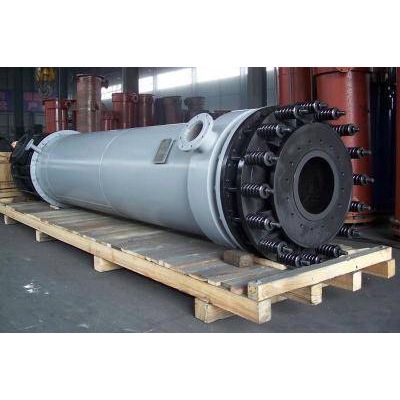 Graphite Falling film Absorber, Gas Scrubber
