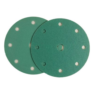 Velcro sanding polishing discs in CHina