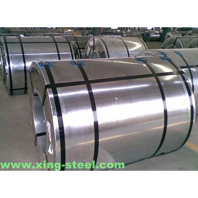 Supply Galvanize Steel Coil - ( 0.12 ~ 0.8 ) mm