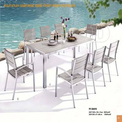 Garden Furniture Sets /K.D Table /Stacking Chair