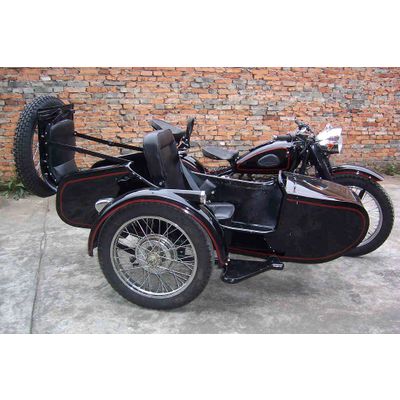 four seats sidecar motorcycle,750cc sidecar motorcycle,750cc tricycle,750cc motorcycle with sidecar