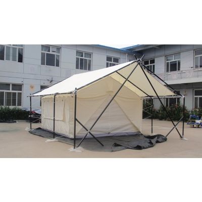 canvas hotel tent,luxury tent,big frame tent
