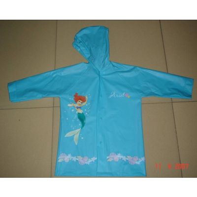 sell Kids Raincoat/Rain suit/Baby rainwear