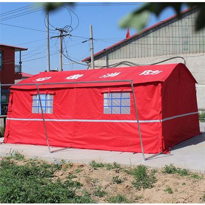 Fire Rescue Tents