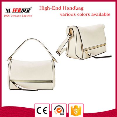 Fashion lady leather handbag MD9027