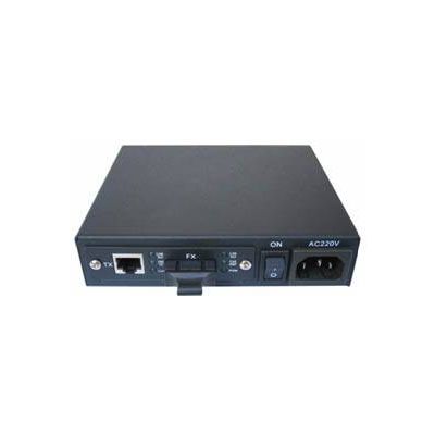 Dlx-855k / Gk Slide-In Ethernet Fiber Media Converter