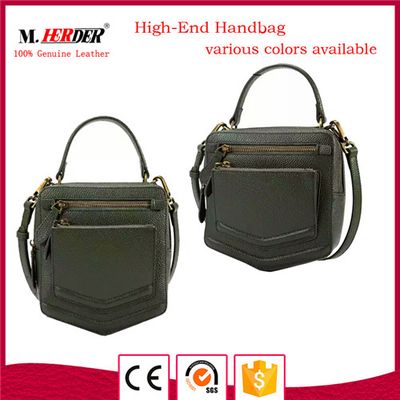 Fashion ladies leather handbag wholesale bag MD9058