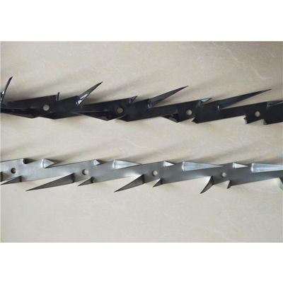 wall spike / razor spikes / Spike nail / Anti Climb Spikes / Security fencing spikes